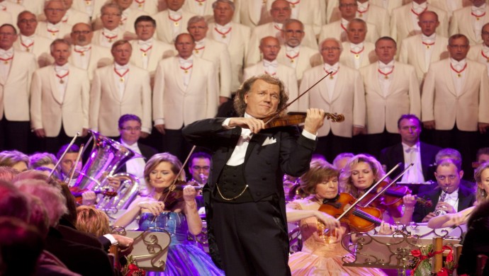 Круиз Andre Rieu | Авиата Круизи